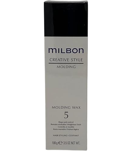 Amazon.com : Milbon Creative Style Wet Shine 8 5.30z : Beauty
